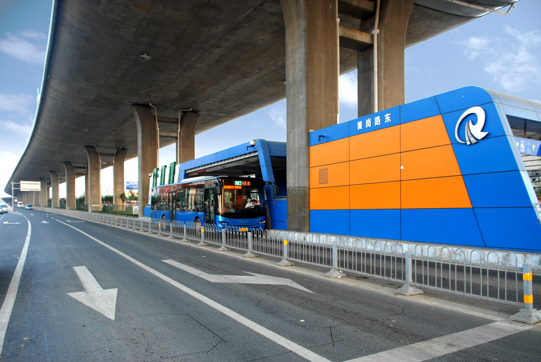 济南市北园大街道路（快速路快速公交）及环境建设糖心vlog
